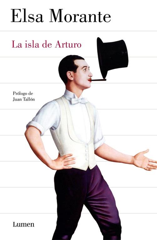 LA ISLA DE ARTURO | 9788426403285 | MORANTE, ELSA