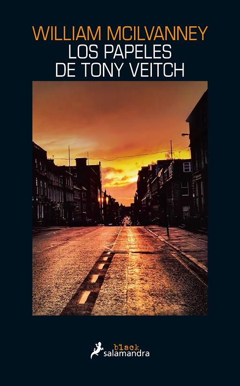 LOS PAPELES DE TONY VEITCH | 9788418107474