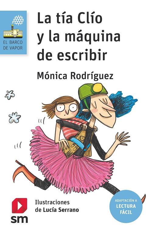 BVALF.170 LA TIA CLIO Y LA MAQUINA DE | 9788413929460 | RODRÍGUEZ SUÁREZ, MÓNICA