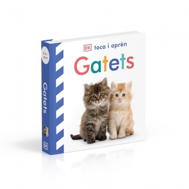 GATETS (TOCA I APRÈN) | 9780241803615 | DK
