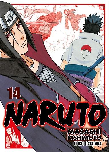 NARUTO JUMP REMIX N. 14/24 (CATALÀ) | 9788411614795 | KISHIMOTO, MASASHI