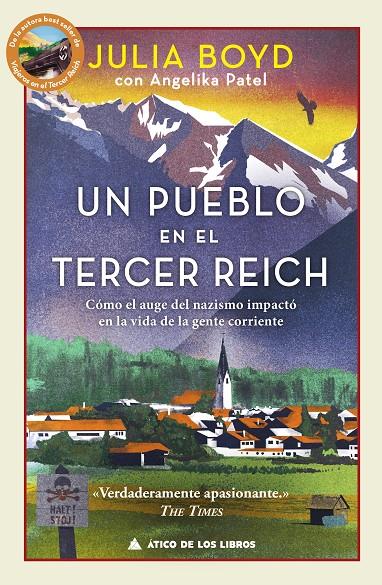 UN PUEBLO EN EL TERCER REICH | 9788419703941 | BOYD, JULIA/PATEL, ANGELIKA