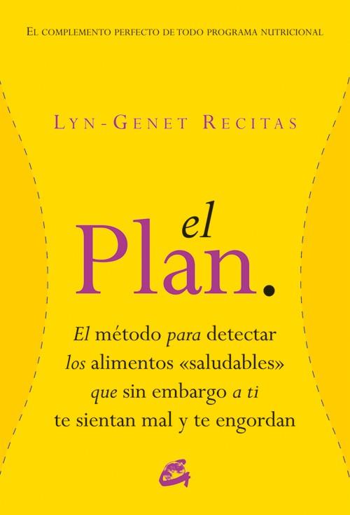 EL PLAN | 9788484455295 | RECITAS, LYN-GENET