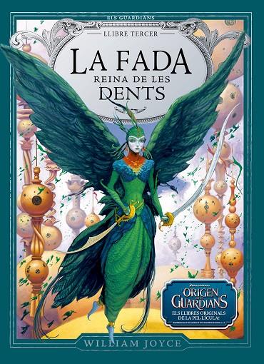 LA FADA REINA DE LES DENTS | 9788483432587 | JOYCE, WILLIAM
