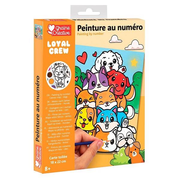 SET PINTYAR PER NÚMEROS GOSSOS | 3532437502668