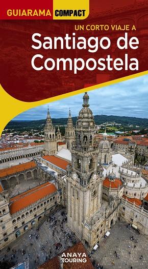 SANTIAGO DE COMPOSTELA | 9788491588801 | MURADO LÓPEZ, MIGUEL ANXO