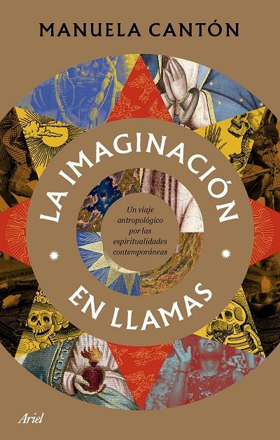 LA IMAGINACIÓN EN LLAMAS | 9788434440166 | CANTÓN DELGADO, MANUELA