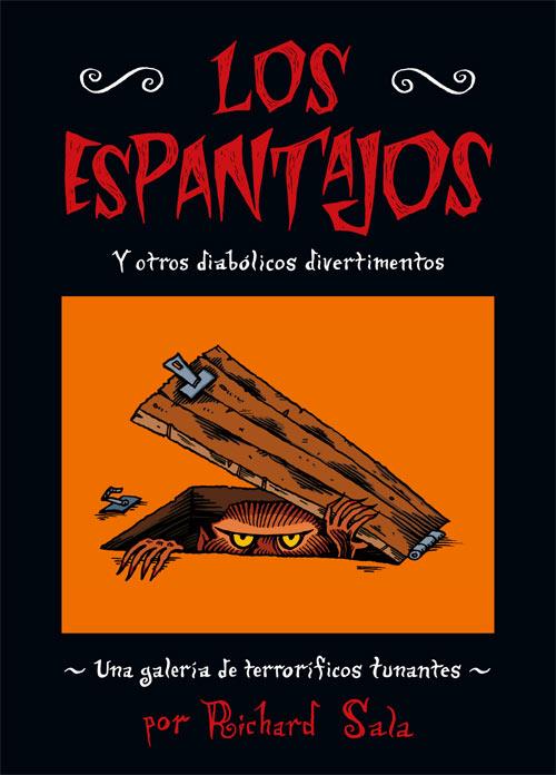 LOS ESPANTAJOS | 9788417645298 | SALA, RICHARD