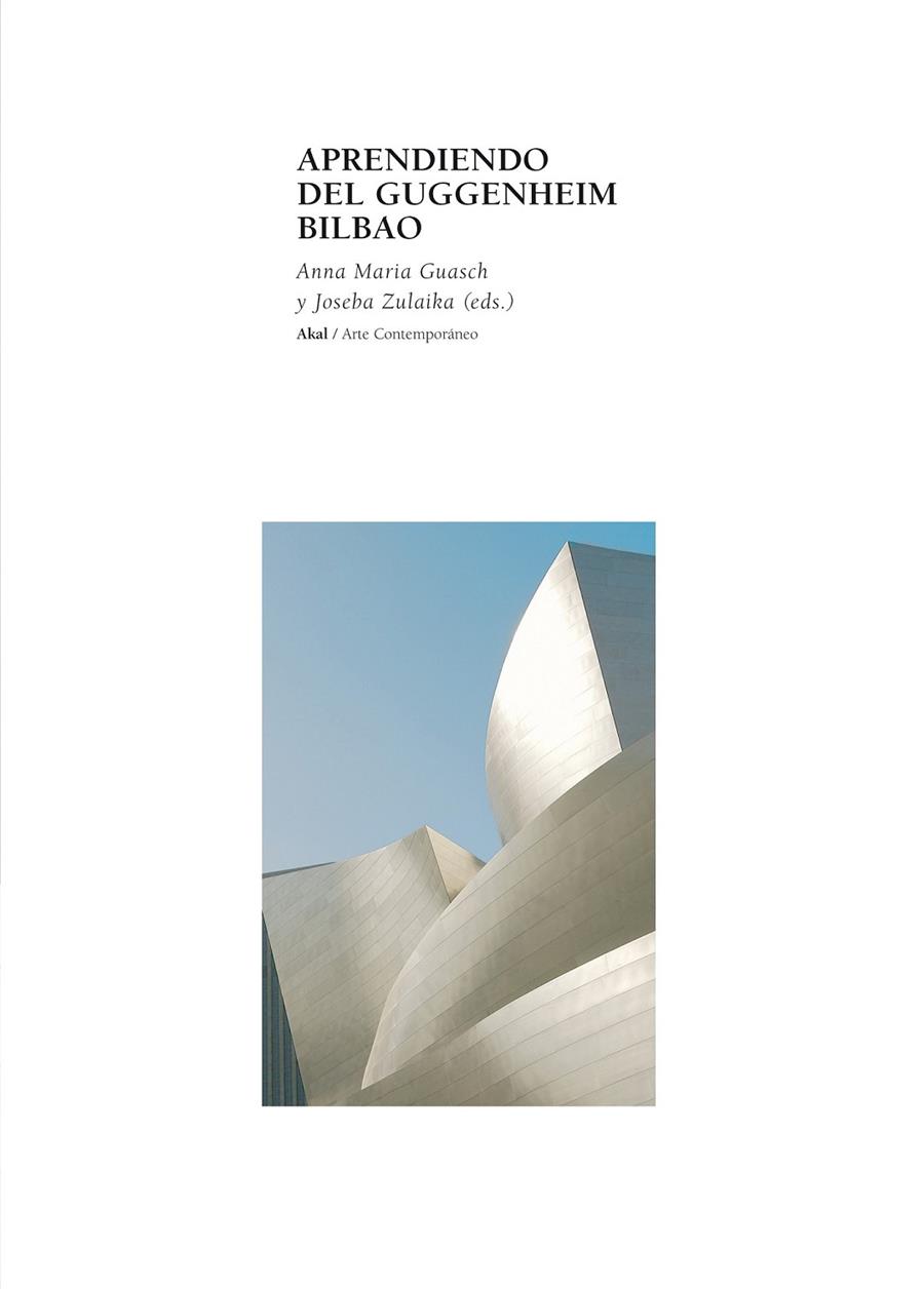 APRENDIENDO DEL GUGGENHEIM BILBAO | 9788446022787