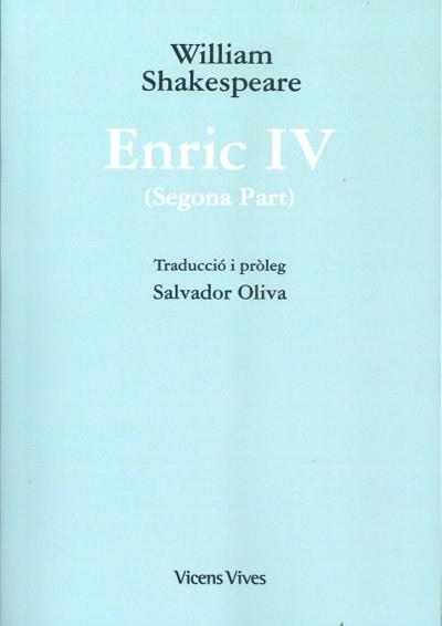 ENRIC IV (2ª PART) ED. RUSTICA | 9788468256702 | SHAKESPEARE, WILLIAM