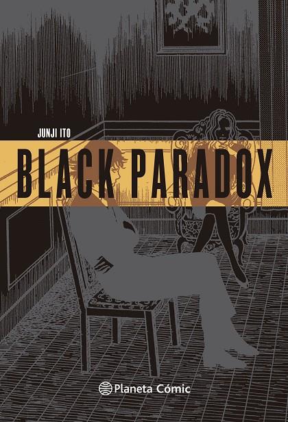 BLACK PARADOX | 9791388100161 | ITO, JUNJI