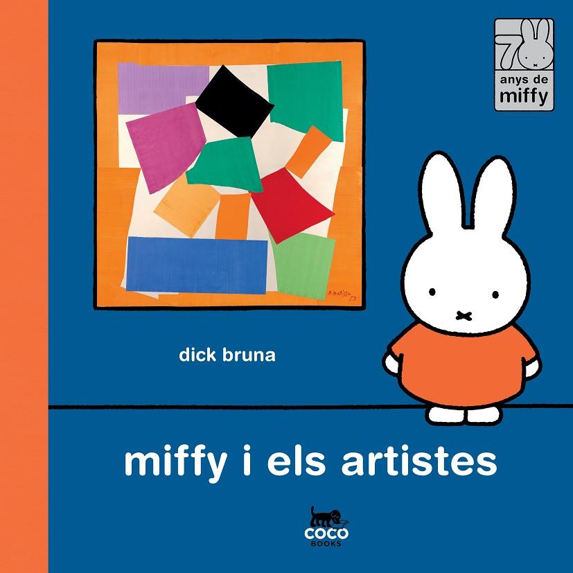 MIFFY I ELS ARTISTES | 9788412792485 | BRUNA, DICK