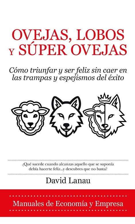 OVEJAS, LOBOS Y SUPEROVEJAS | 9791370205041 | LANAU PERA, DAVID