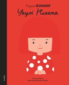 P&G YAYOI KUSAMA | 9788411782661 | SÁNCHEZ VEGARA, MARÍA ISABEL