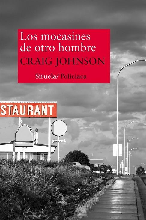 LOS MOCASINES DE OTRO HOMBRE | 9788416280445 | JOHNSON, CRAIG