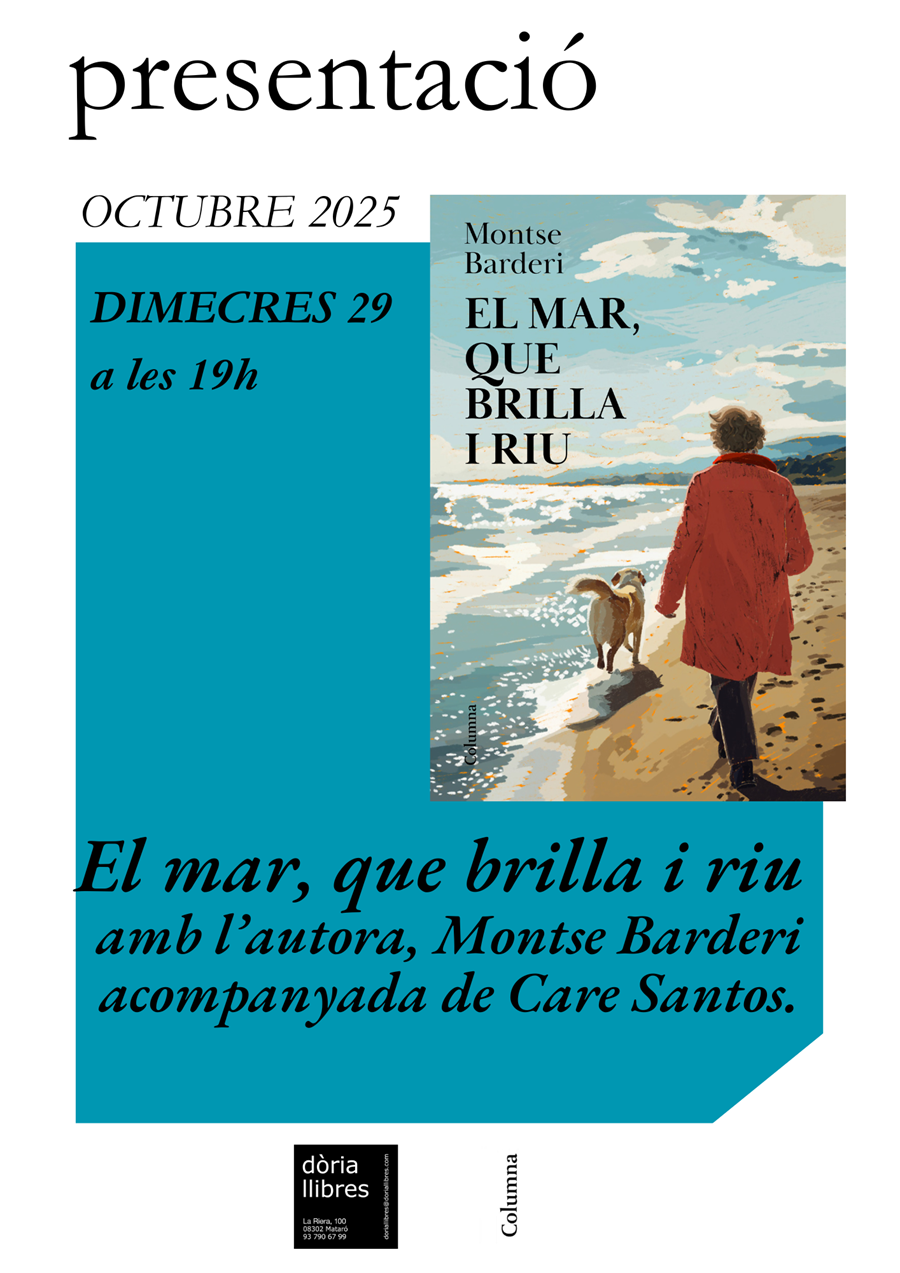 EL MAR QUE BRILLA I RIU - 