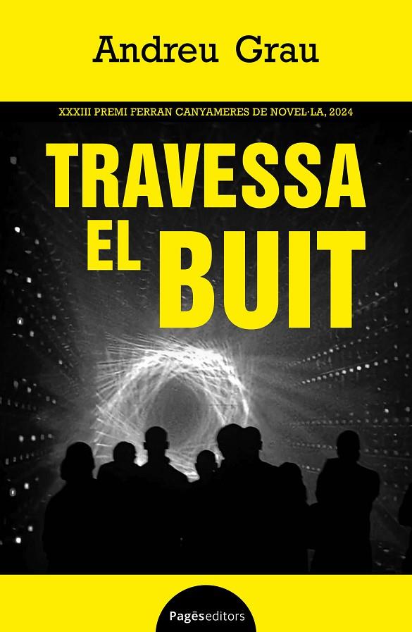 TRAVESSA EL BUIT | 9788413036151 | GRAU FONTANALS, ANDREU
