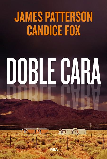 DOBLE CARA | 9788411321792 | PATTERSON, JAMES/FOX, CANDICE