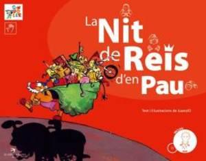 LA NIT DE REIS D'EN PAU + DVD | 9788496349919 | ORTEGA BOLIVAR, JUAN