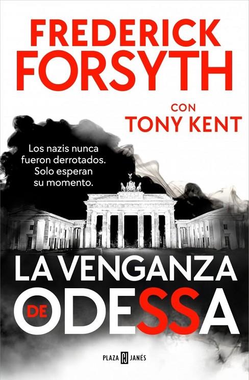 LA VENGANZA DE ODESSA | 9788401038532 | FORSYTH, FREDERICK
