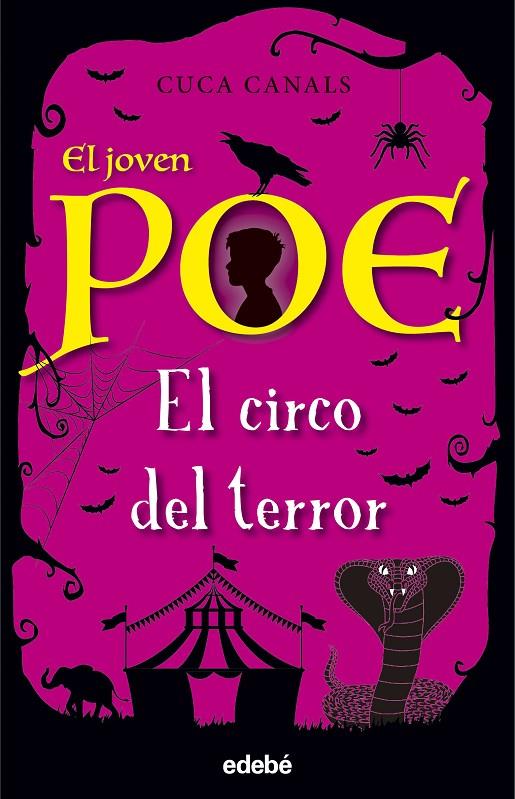 8. EL CIRCO DEL TERROR | 9788468348179 | CANALS, CUCA