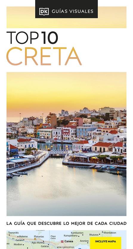 CRETA (GUÍAS VISUALES TOP 10) | 9780241644430 | AA.VV.