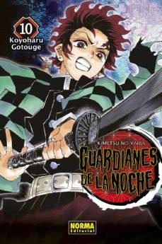 GUARDIANES DE LA NOCHE 10 | 9788467941579