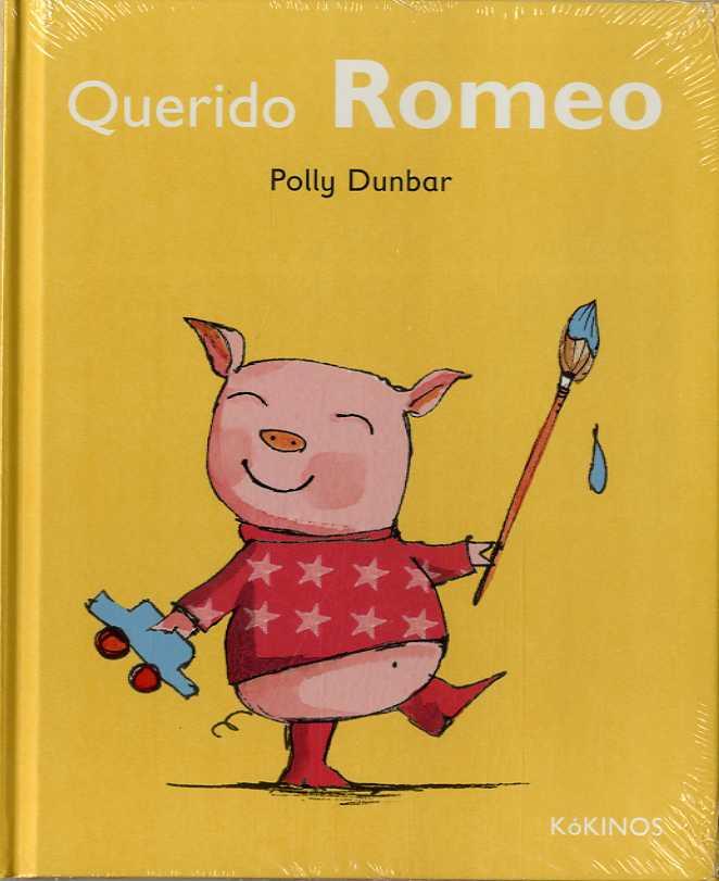 QUERIDO ROMEO | 9788492750573 | DUNBAR, POLLY