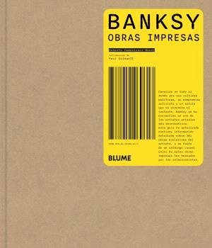 BANKSY. OBRAS IMPRESAS | 9788410469617 | CAMPOLUCCI-BORDI, ROBERTO/COLDWELL, PAUL
