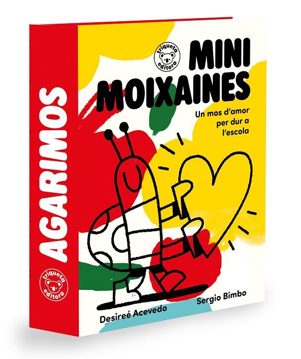 MINIMOIXAINES | 9791387501754 | ACEVEDO, DESIRÉE