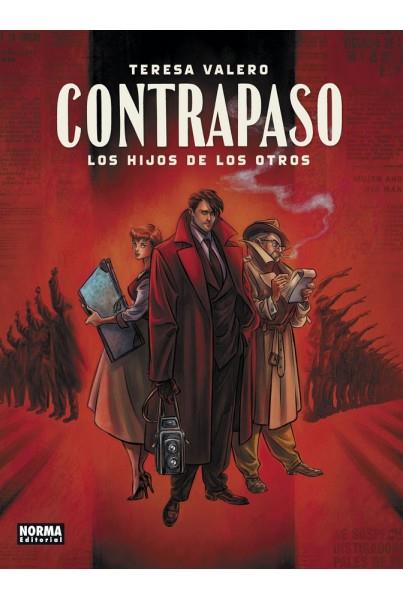 CONTRAPASO. LOS HIJOS DE LOS OTROS | 9788467944587