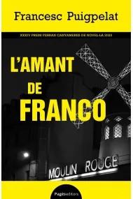 L'AMANT DE FRANCO | 9788413037072 | PUIGPELAT, FRANCESC