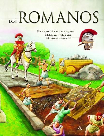 LOS ROMANOS | 9788466238861 | EQUIPO EDITORIAL