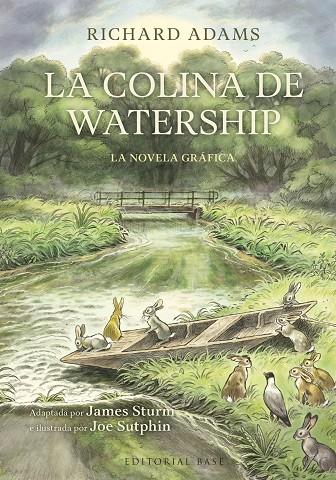 LA COLINA DE WATERSHIP | 9788410043640 | ADAMS, RICHARD