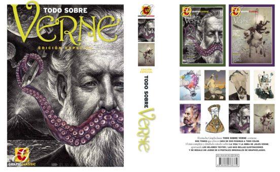 TODO SOBRE VERNE | 9788469768334