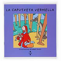 C-VL.LA CAPUTXETA VERMELLA | 9788466101738 | PERRAULT, CHARLES