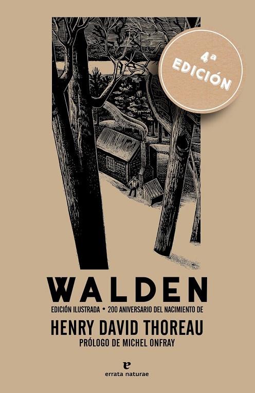 WALDEN | 9788416544424 | THOREAU, HENRY DAVID