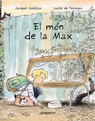 EL MÓN DE MAX | 9788426148131 | DE PESLOÜAN, LUCILE