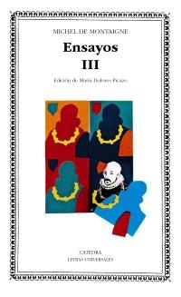 ENSAYOS, III | 9788437606590 | MONTAIGNE, MICHEL DE