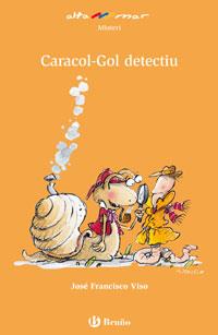 CARGOL-GOL, DETECTIU | 9788421653500 | VISO, JOSÉ F.