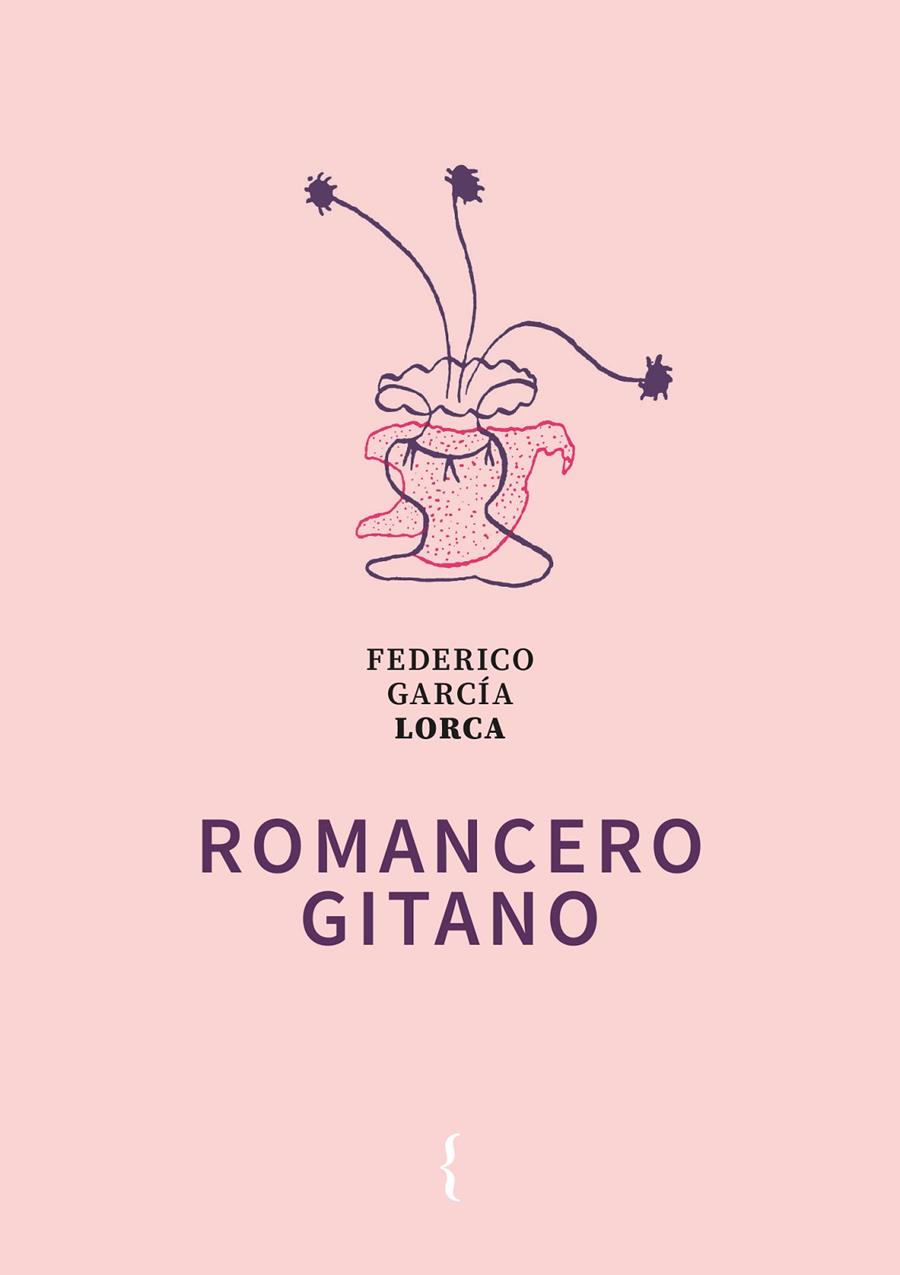 ROMANCERO GITANO | 9788412845990 | GARCÍA LORCA, FEDERICO
