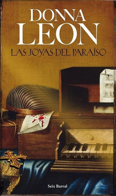 LAS JOYAS DEL PARAÍSO | 9788432213946 | LEON, DONNA