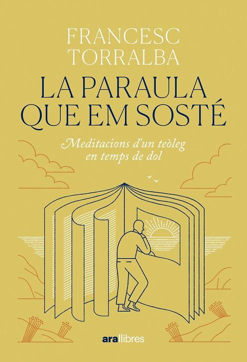 LA PARAULA QUE EM SOSTÉ | 9788411731683 | TORRALBA ROSELLÓ, FRANCESC