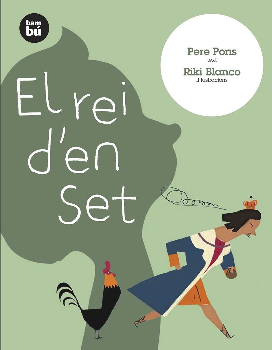EL REI D'EN SET | 9788483430200 | PONS, PERE