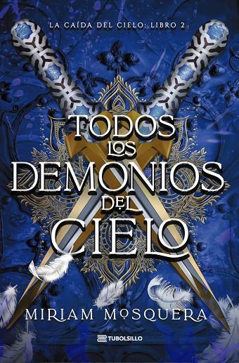 TODOS LOS DEMONIOS DEL CIELO | 9791387739416 | MOSQUERA, MIRIAM