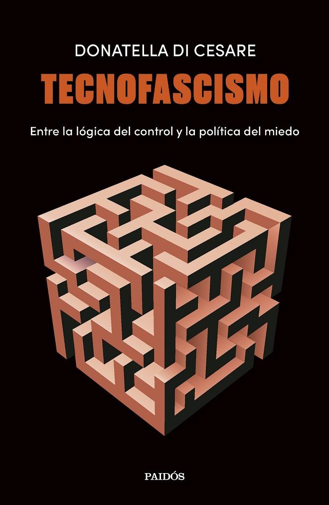 TECNOFASCISMO | 9788449345326 | CESARE, DONATELLA DI