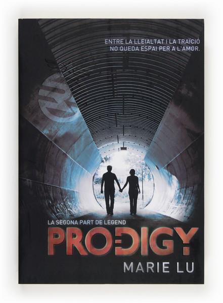 C-PRODIGY | 9788466133722 | LU, MARIE