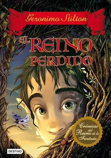 EL REINO PERDIDO | 9788408094319 | GERONIMO STILTON