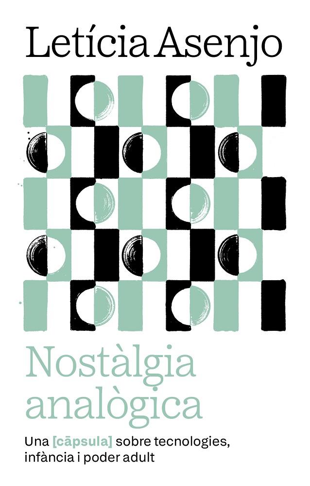 NOSTÀLGIA ANALÒGICA | 9788411731966 | ASENJO HUETE, LETICIA