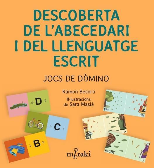 DESCOBERTA DE L'ABECEDARI I DEL LLENGUATGE ESCRIT | 9788412789089 | BESORA, RAMON